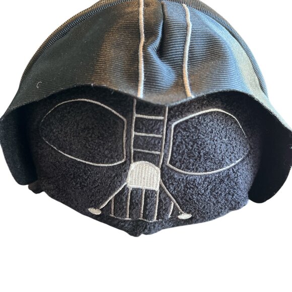 STAR WARS DISNEY Plush Darth Vader & HALLMARK Itty Bittys R2D2 Droid - Picture 6 of 10